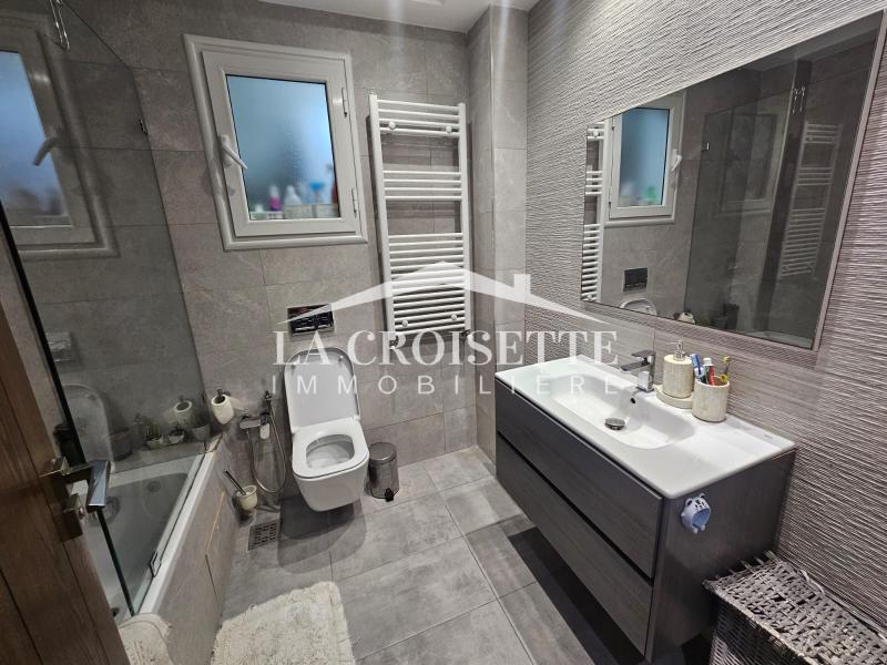 Appartement S+3 meublé à Ain Zaghouan El Wahat